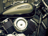 Yamaha V Star 1100