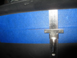 26mm mark down on lower fairing panel