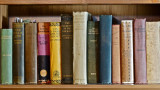 Books by the Gordons. Author's collection.