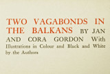 Continuing the illustrated travelogue tradition begun with the accounts of the two Spanish journeys, this was published in 1925.