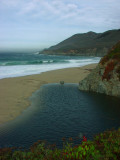 Pacific Coastline Fall 2007