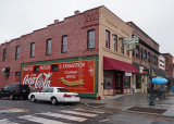 THE OLD HENDERSONVILLE DRUG STORE  -  ISO 100