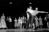 GREASE  -  ISO 1600  -  SONY/ZEISS 24mm f/1.8 LENS  -  PREVIOUS IMAGE CONVERTED TO B&W