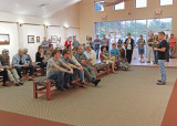 JURIED PHOTO SHOW OPENING AT GRACE COMMUNITY CHURCH  -  ISO 1600