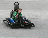 FUTURE NASCAR DRIVER? - ISO 400