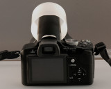 FLASH DIFFUSER - PASTRY CUP - A SECOND VIEW