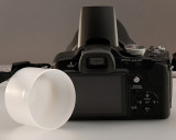 FLASH DIFFUSER - PASTRY CUP - A THIRD VIEW