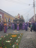 Semana Santa processions @ Antigua