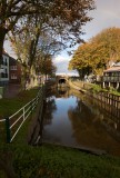 Greetsiel: Waterfront