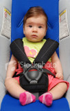 baby in car seat