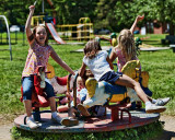 A Day at Camp Daleville, July 2, 2011