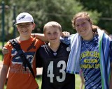 A Day at Camp Daleville, July 2, 2011