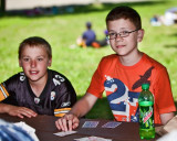A Day at Camp Daleville, July 2, 2011