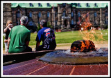 Parliament Centennial Flame