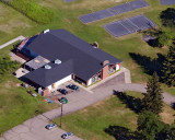 Aerial View of the JCC Camp at Daleville