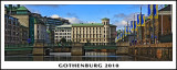 Gothenburg - A City of Canals