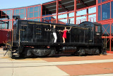 Vince & Shuana Perform at the Steamtown National Park