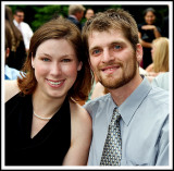 A Guest Portrait Just Before the Ceremony