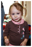 Our Grand Daughter Scarlett Jhane Now 26 months Old