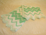  Green Baby Blanket 40 x 50 $60.00