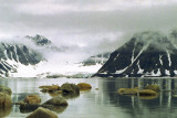 Spitsbergen juli1992
