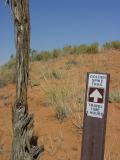 Check out the hour's to do this trail.