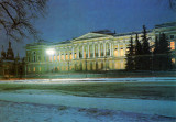 St. Petersburg, mikhailovsky palace