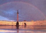 St. Petersburg,  palace square