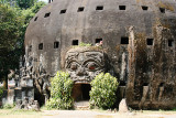 ventiane, Buddha Park