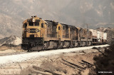 ATSF Climbing the Pass