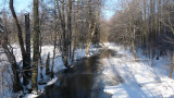 SZESZUPA IN WINTER