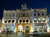 Rossio Station