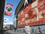 THE EMIRATES STADIUM