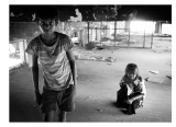 Street kids, Mumbai