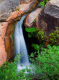 Pipe Creek Waterfall