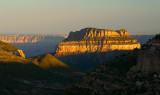 Steamboat Mountain from Rainbow Plateau