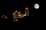 Nubble at Night