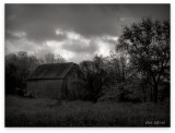 Deserted Barn