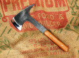 Franks axe Stabilized Paela Wood