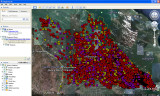 Laos bombing sorties (from MAG International)