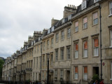 Bath, Terraced Houses