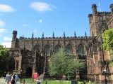Chester: Cathedral