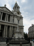 London: St Pauls Cathedral