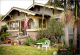 Let's Paint the House Purple, With Yellow Trim...
