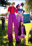 Stand Tall For Your Picture