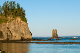 Yesterdays Seastacks by Day