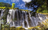 Nuorilong Waterfall