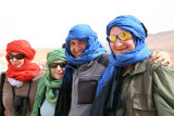 Berber birders