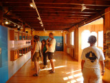 Los campos de trabajo permite hacer visitas a centros culturales y museos