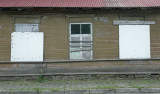 Covered windows